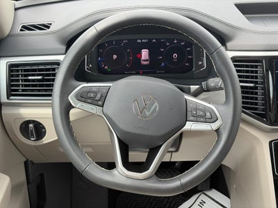 2023 Volkswagen Atlas 3.6L V6 SE w/Technology 4MOTION