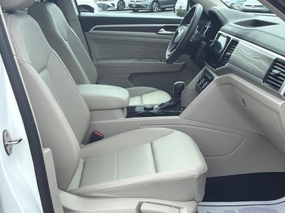 2023 Volkswagen Atlas 3.6L V6 SE w/Technology 4MOTION