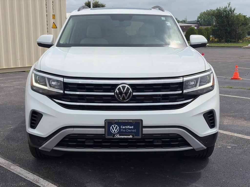 2023 Volkswagen Atlas 3.6L V6 SE w/Technology 4MOTION