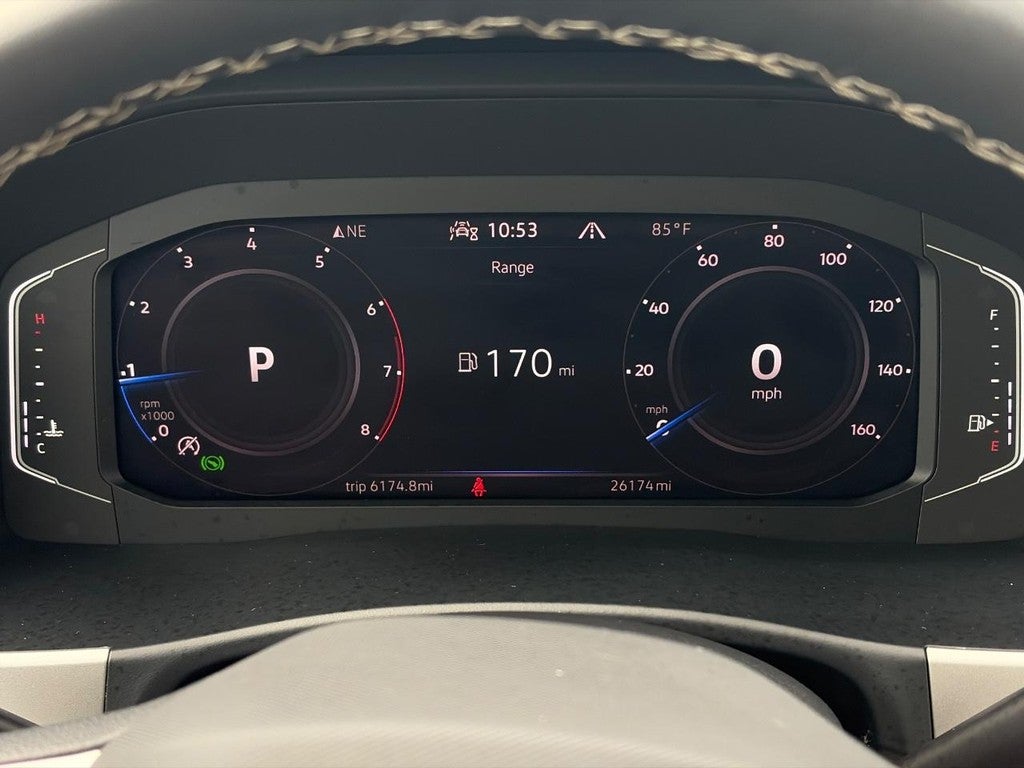 2023 Volkswagen Atlas 3.6L V6 SE w/Technology 4MOTION