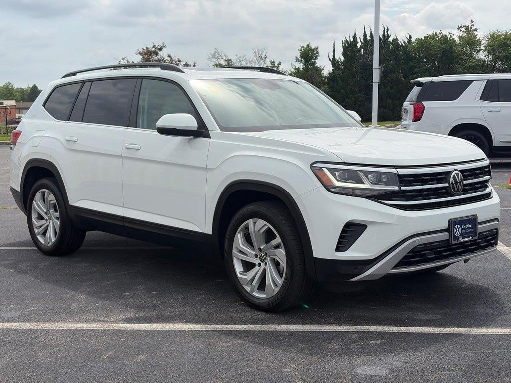 2023 Volkswagen Atlas 3.6L V6 SE w/Technology 4MOTION