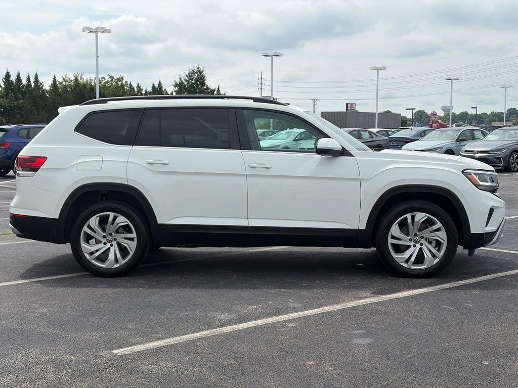 2023 Volkswagen Atlas 3.6L V6 SE w/Technology 4MOTION