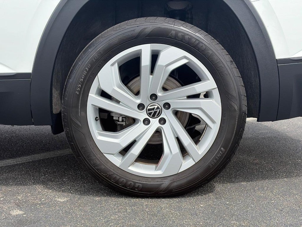 2023 Volkswagen Atlas 3.6L V6 SE w/Technology 4MOTION