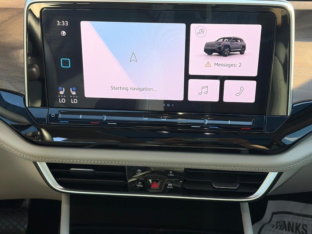 2024 Volkswagen Atlas 2.0T SE w/Technology 4MOTION