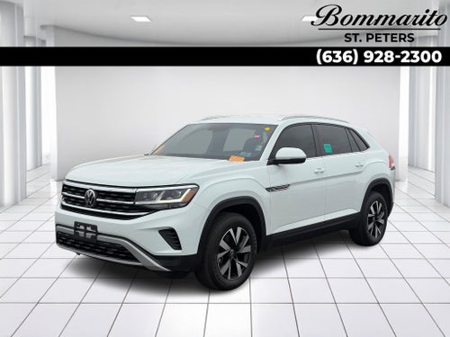 2023 Volkswagen Atlas Cross Sport 2.0T SE 4MOTION