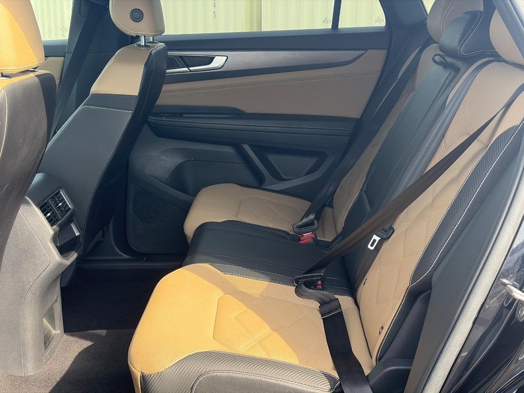 2024 Volkswagen Atlas Cross Sport 2.0T SE 4MOTION