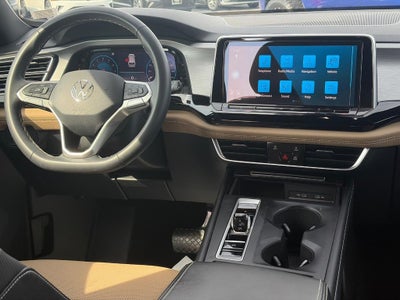 2024 Volkswagen Atlas Cross Sport 2.0T SE 4MOTION