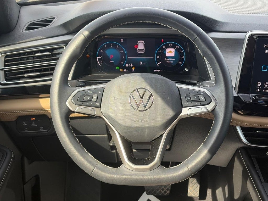 2024 Volkswagen Atlas Cross Sport 2.0T SE 4MOTION