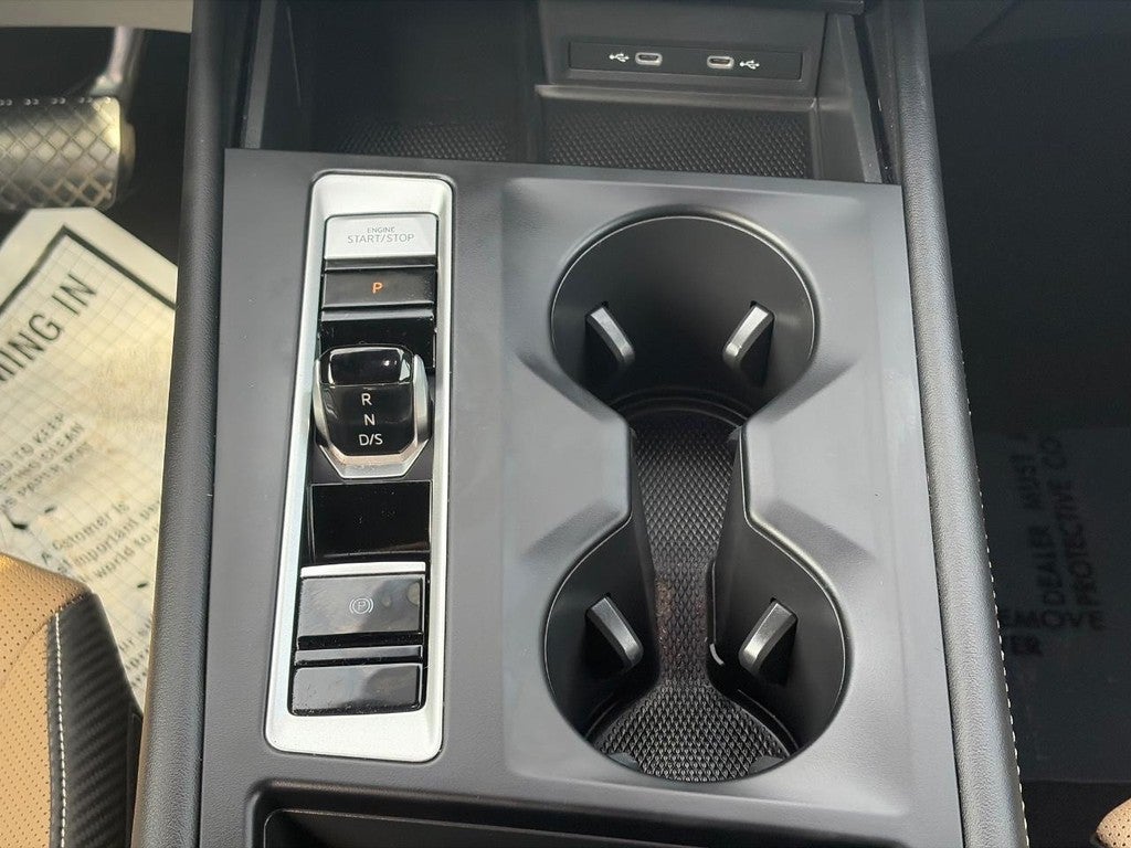 2024 Volkswagen Atlas Cross Sport 2.0T SE 4MOTION