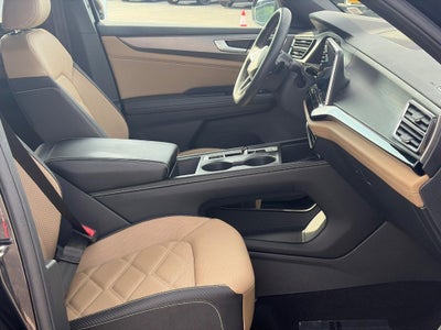 2024 Volkswagen Atlas Cross Sport 2.0T SE 4MOTION