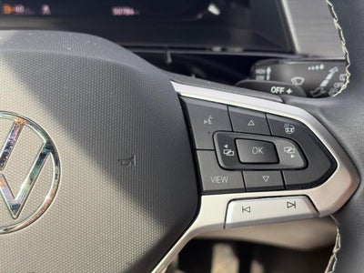 2024 Volkswagen Atlas Cross Sport 2.0T SE 4MOTION