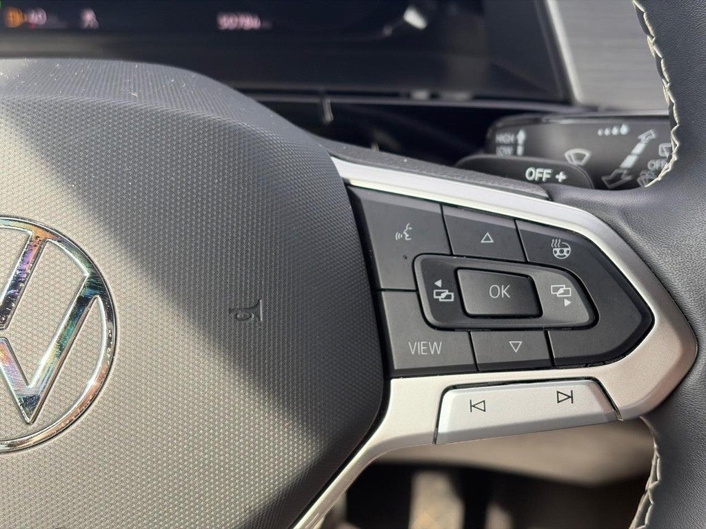2024 Volkswagen Atlas Cross Sport 2.0T SE 4MOTION