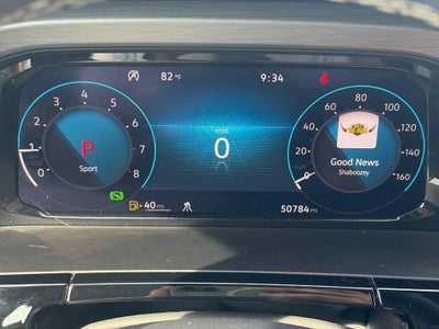 2024 Volkswagen Atlas Cross Sport 2.0T SE 4MOTION