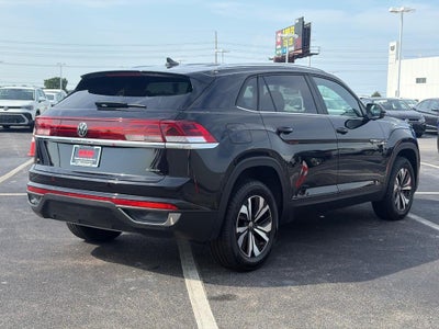 2024 Volkswagen Atlas Cross Sport 2.0T SE 4MOTION