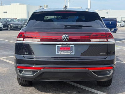 2024 Volkswagen Atlas Cross Sport 2.0T SE 4MOTION