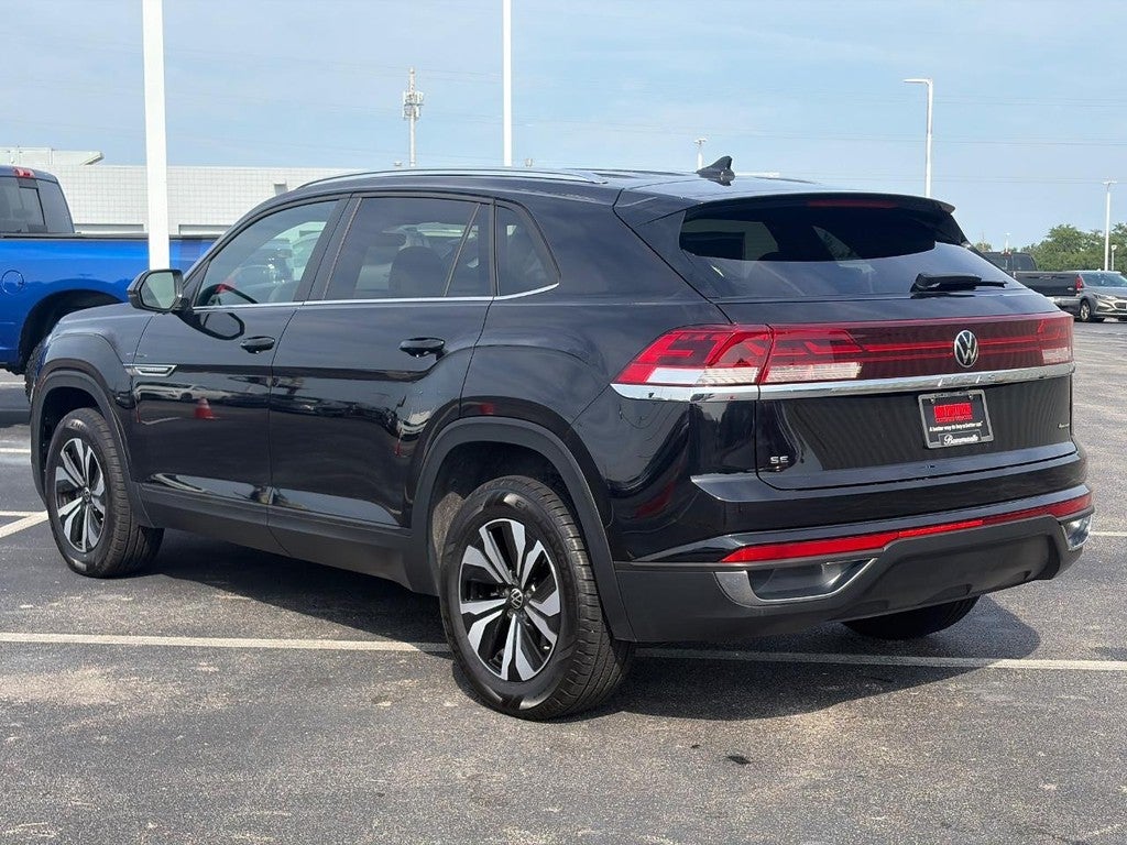 2024 Volkswagen Atlas Cross Sport 2.0T SE 4MOTION