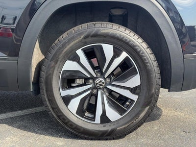 2024 Volkswagen Atlas Cross Sport 2.0T SE 4MOTION