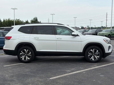 2026 Volkswagen Atlas 2.0T SE 4MOTION