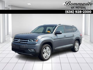 2019 Volkswagen Atlas 3.6L V6 SEL 4MOTION