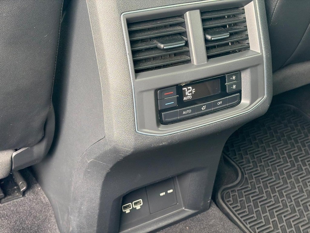 2019 Volkswagen Atlas 3.6L V6 SEL 4MOTION