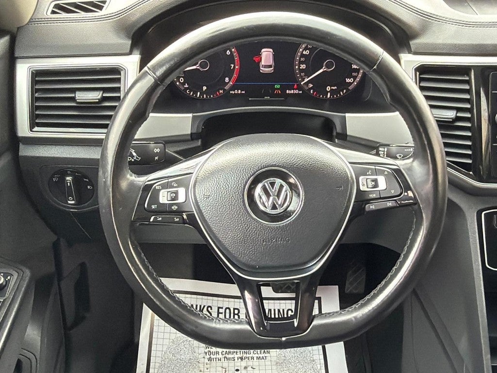 2019 Volkswagen Atlas 3.6L V6 SEL 4MOTION