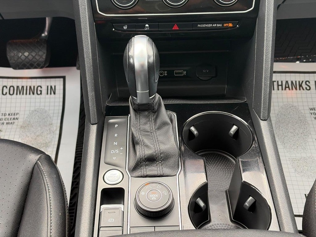 2019 Volkswagen Atlas 3.6L V6 SEL 4MOTION