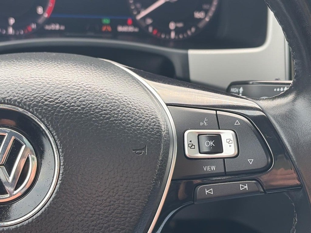 2019 Volkswagen Atlas 3.6L V6 SEL 4MOTION