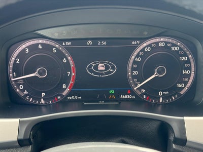 2019 Volkswagen Atlas 3.6L V6 SEL 4MOTION