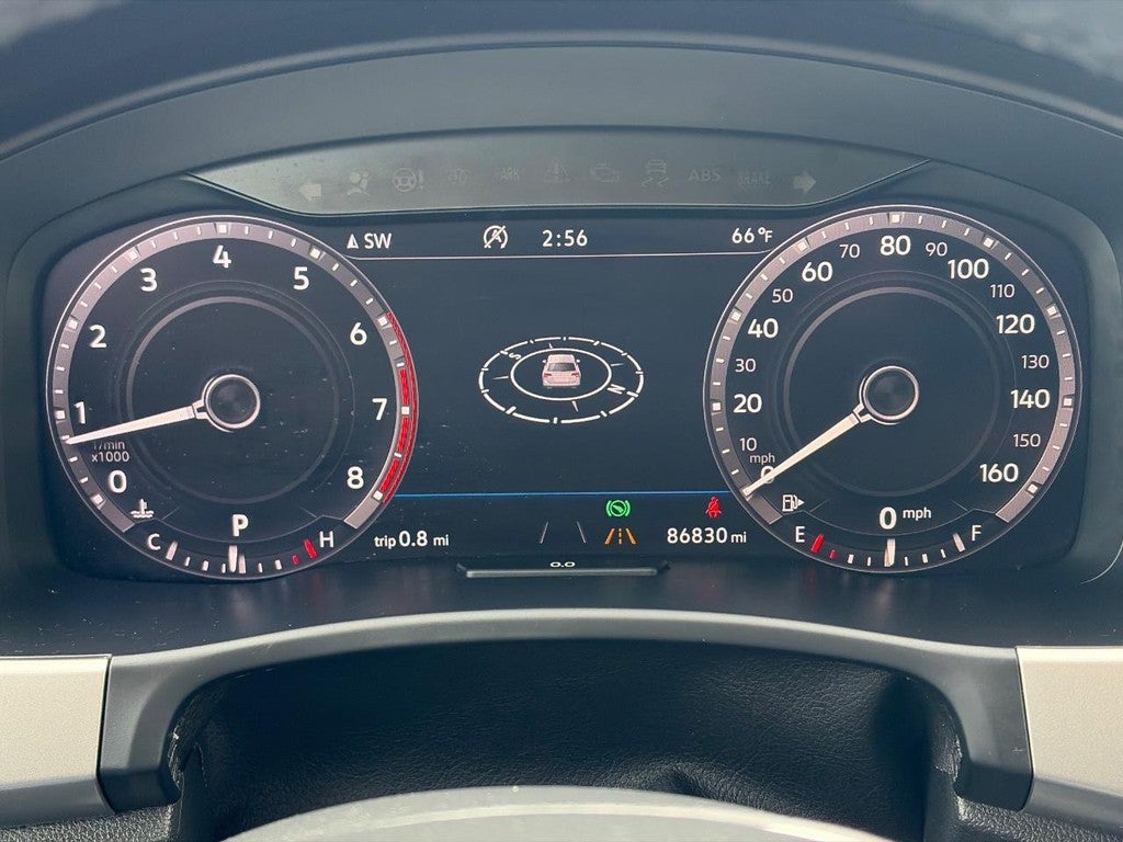 2019 Volkswagen Atlas 3.6L V6 SEL 4MOTION