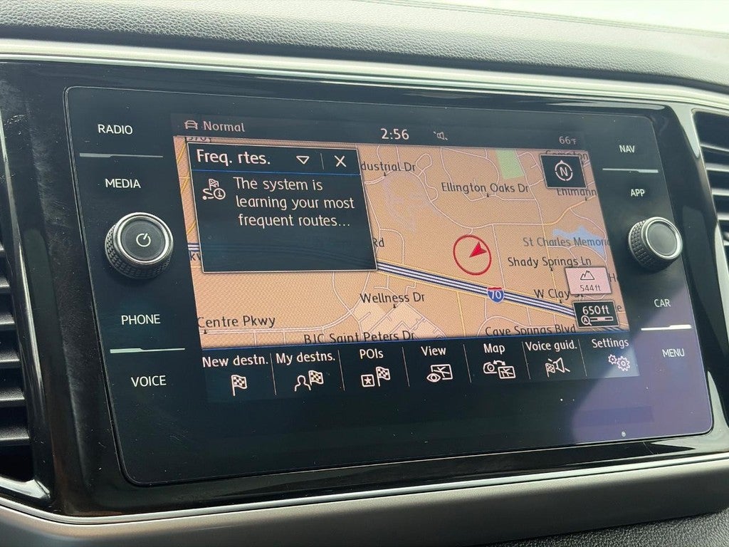 2019 Volkswagen Atlas 3.6L V6 SEL 4MOTION