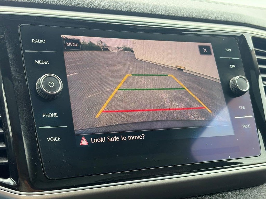 2019 Volkswagen Atlas 3.6L V6 SEL 4MOTION