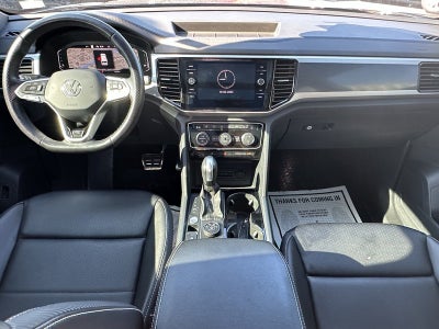 2023 Volkswagen Atlas Cross Sport 3.6L V6 SEL 4MOTION