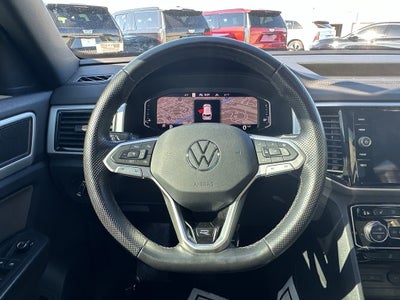 2023 Volkswagen Atlas Cross Sport 3.6L V6 SEL 4MOTION