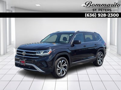 2021 Volkswagen Atlas 2.0T SEL Premium 4MOTION