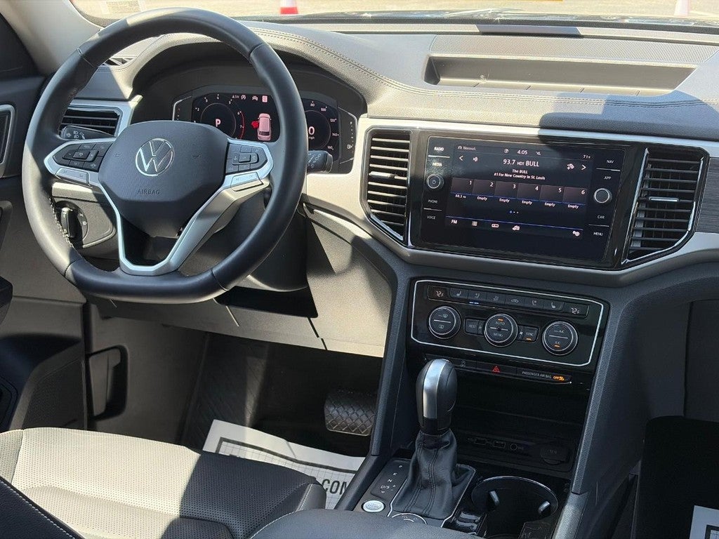 2021 Volkswagen Atlas 2.0T SEL Premium 4MOTION