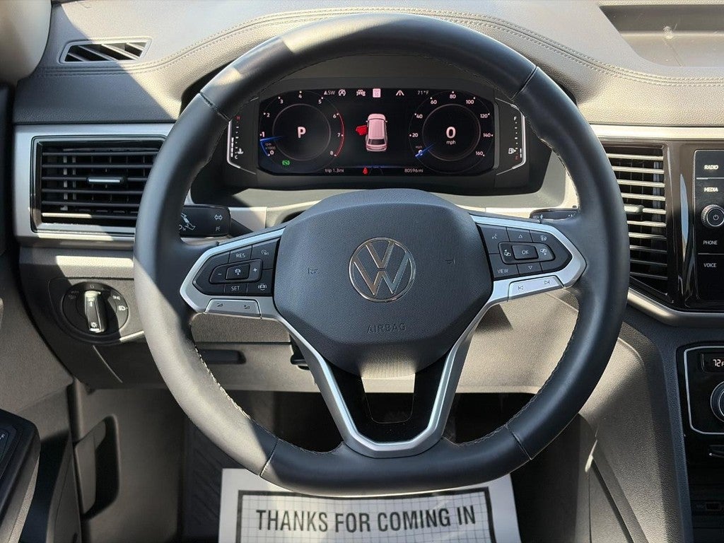 2021 Volkswagen Atlas 2.0T SEL Premium 4MOTION