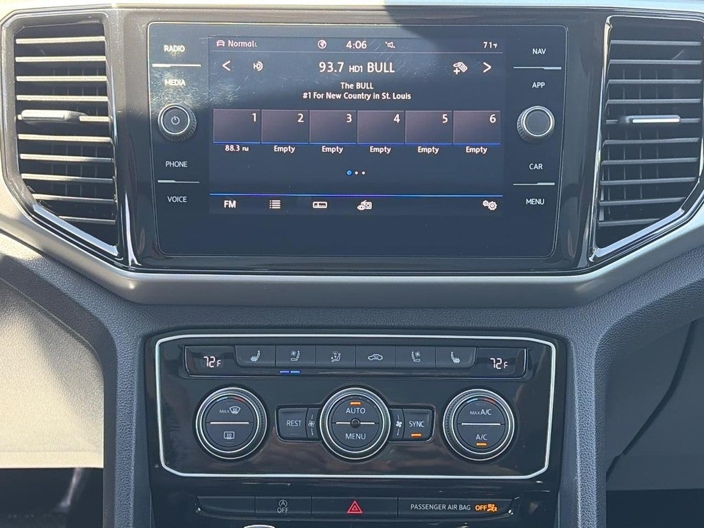 2021 Volkswagen Atlas 2.0T SEL Premium 4MOTION