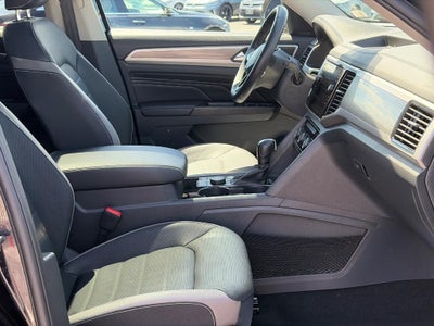 2021 Volkswagen Atlas 2.0T SEL Premium 4MOTION