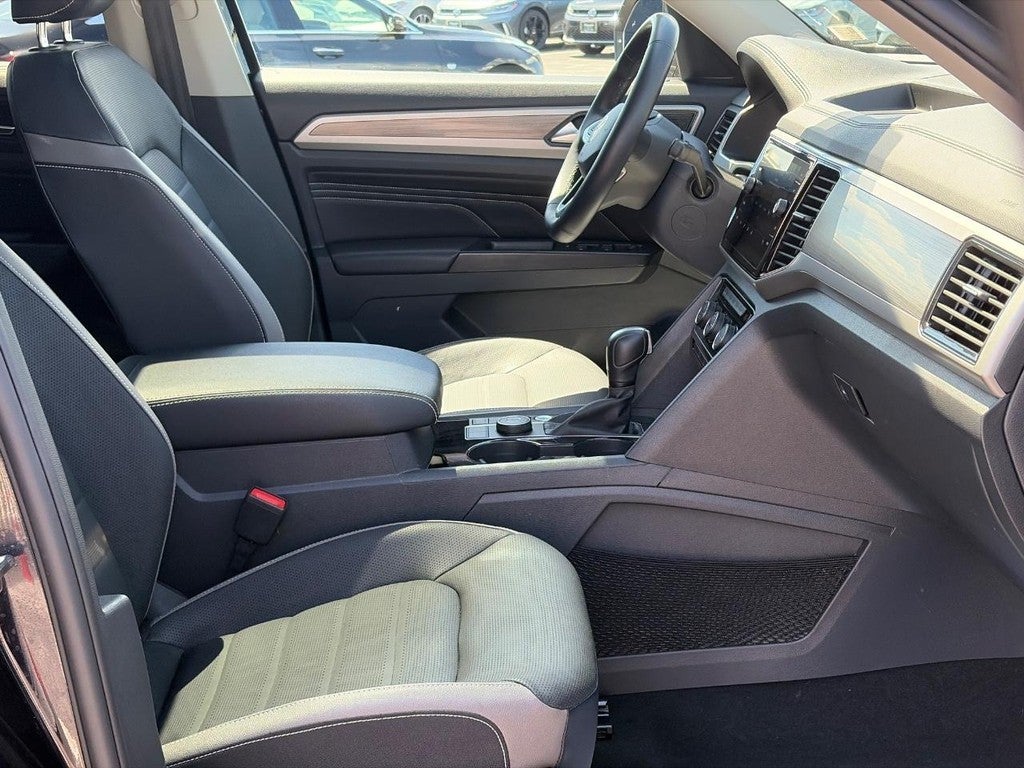 2021 Volkswagen Atlas 2.0T SEL Premium 4MOTION