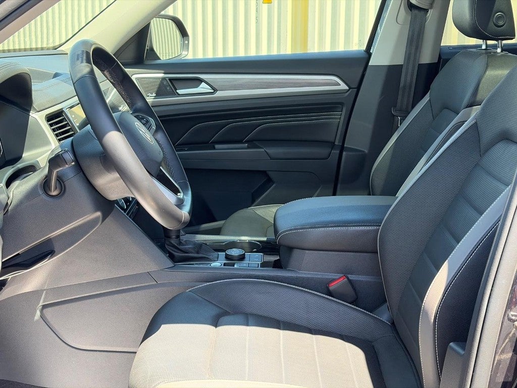 2021 Volkswagen Atlas 2.0T SEL Premium 4MOTION
