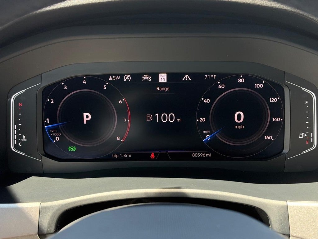 2021 Volkswagen Atlas 2.0T SEL Premium 4MOTION