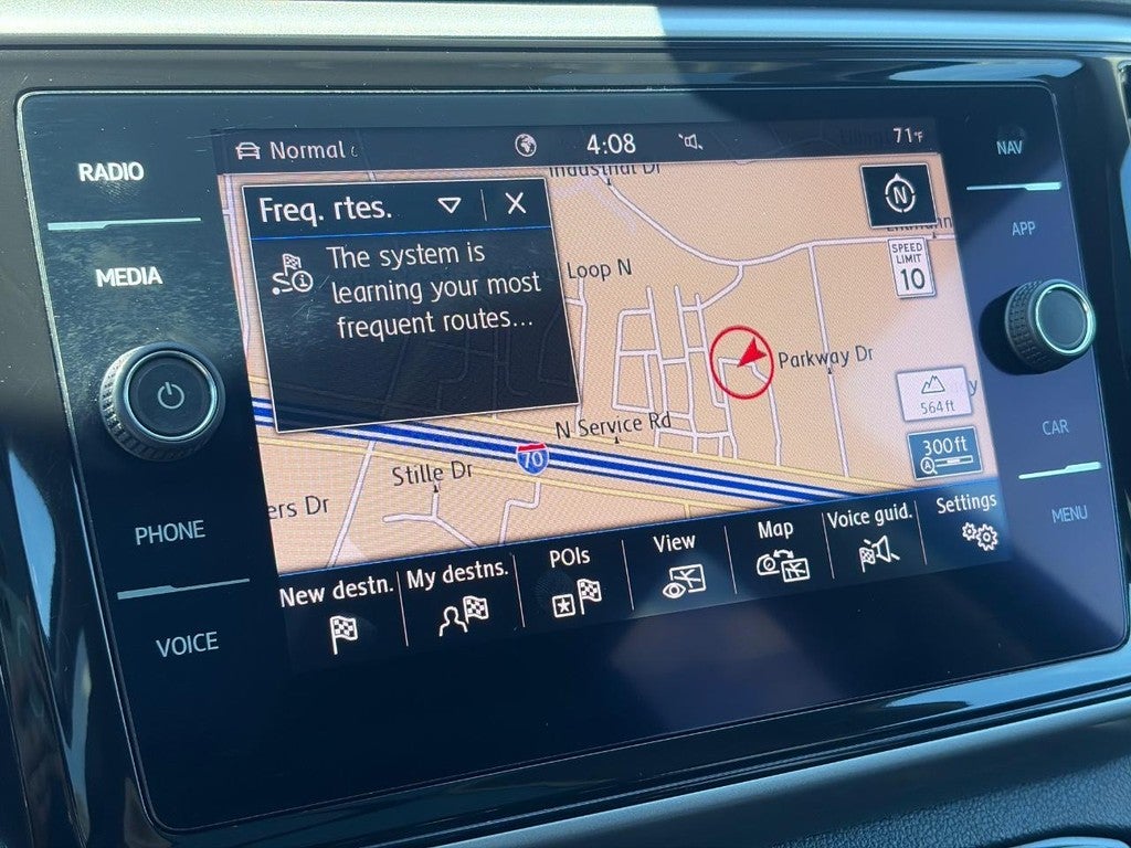 2021 Volkswagen Atlas 2.0T SEL Premium 4MOTION