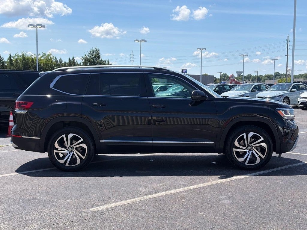 2021 Volkswagen Atlas 2.0T SEL Premium 4MOTION