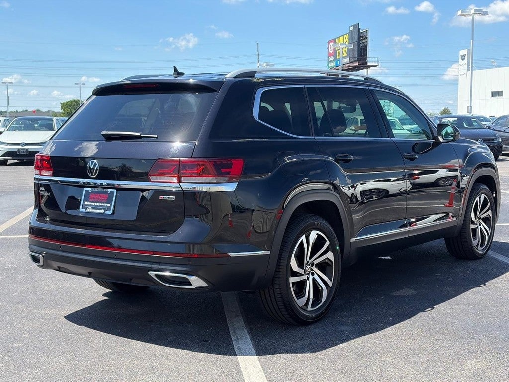 2021 Volkswagen Atlas 2.0T SEL Premium 4MOTION