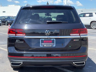 2021 Volkswagen Atlas 2.0T SEL Premium 4MOTION