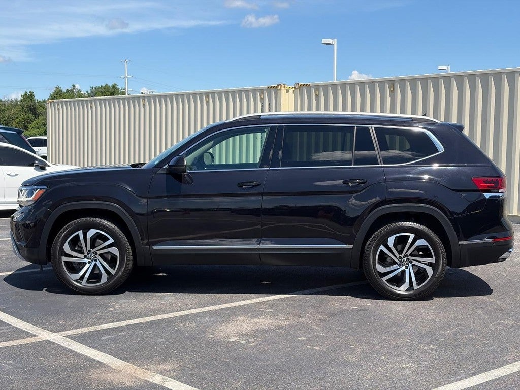 2021 Volkswagen Atlas 2.0T SEL Premium 4MOTION