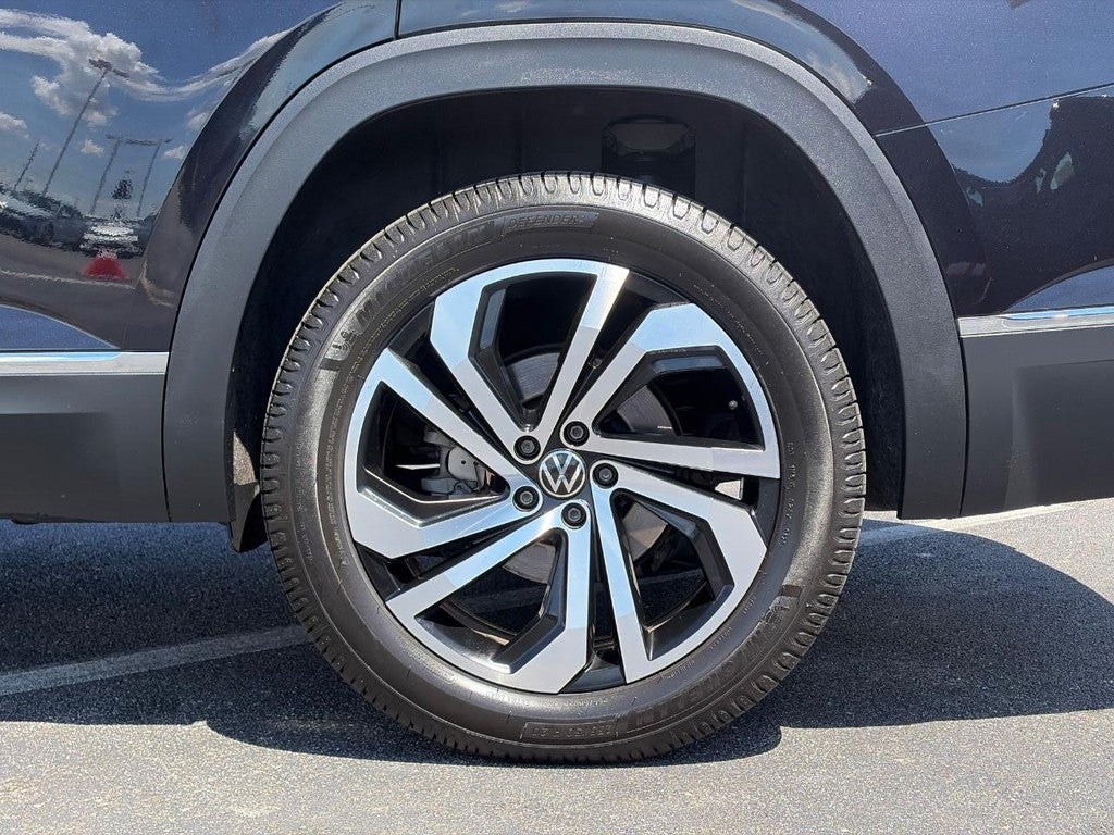 2021 Volkswagen Atlas 2.0T SEL Premium 4MOTION