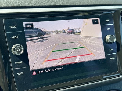 2021 Volkswagen Atlas 3.6L V6 SEL Premium 4MOTION