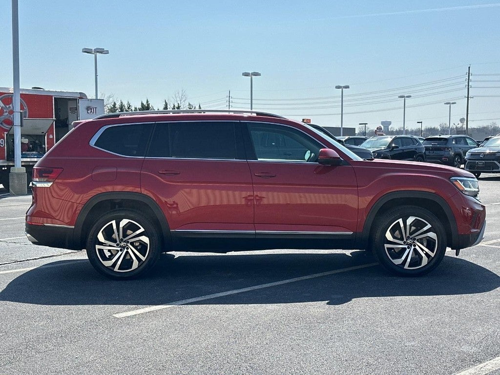 2021 Volkswagen Atlas SEL Premium
