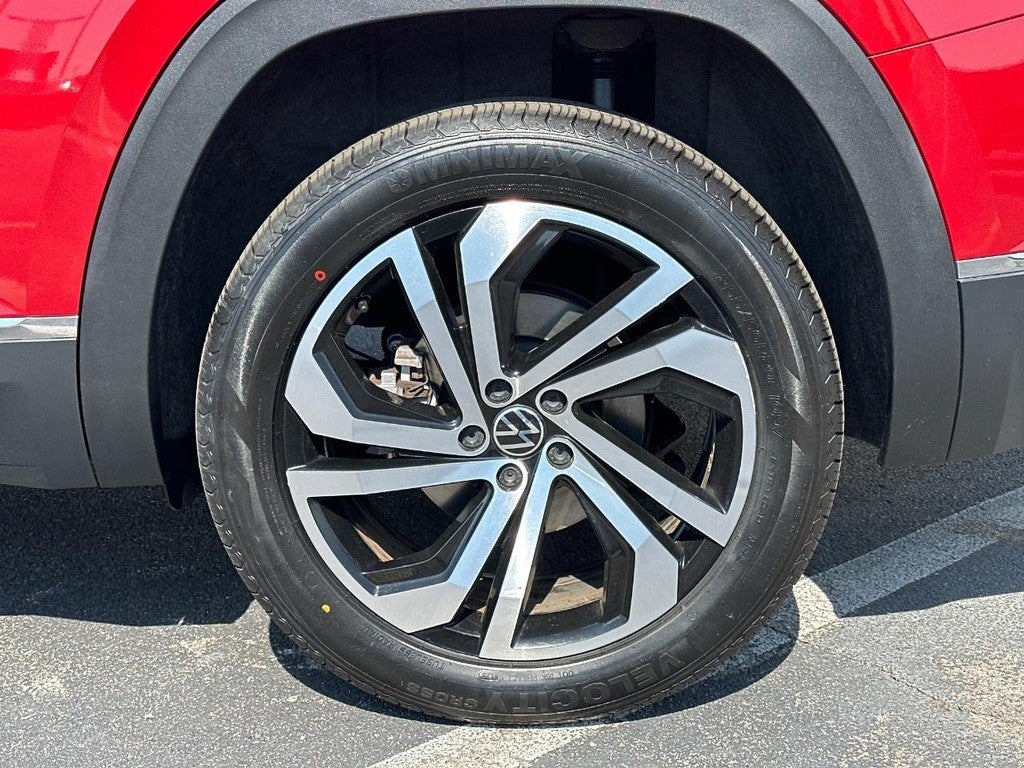 2021 Volkswagen Atlas 3.6L V6 SEL Premium 4MOTION